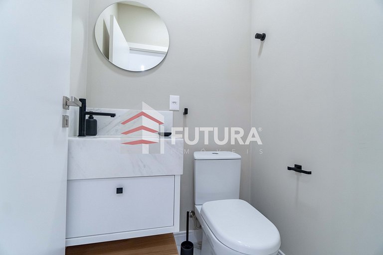 COBERTURA DUPLEX COM 02 DORMITÓRIOS - LA261F