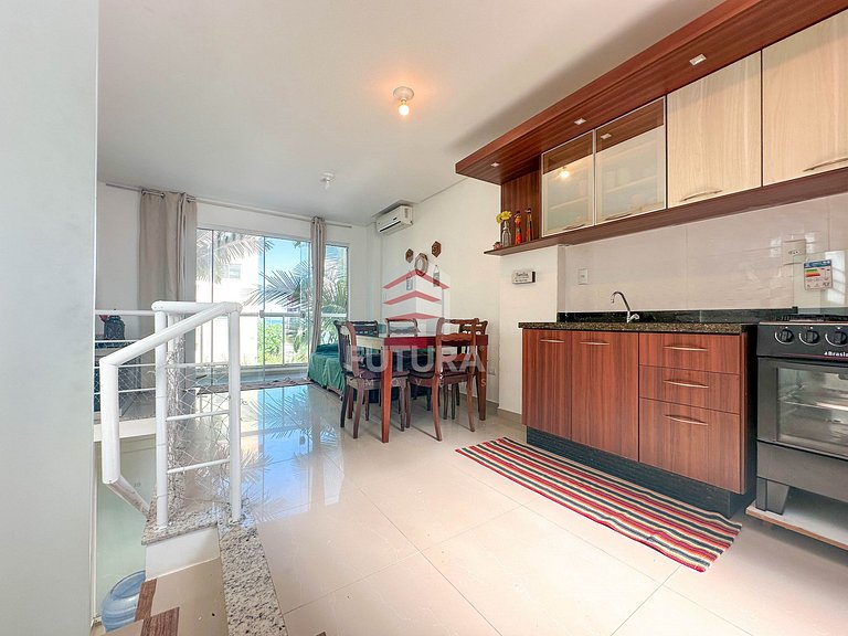 Apartamento de 03 dormitórios - LA061EF