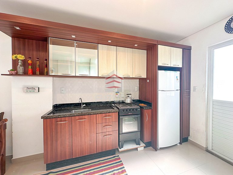 Apartamento de 03 dormitórios - LA061EF