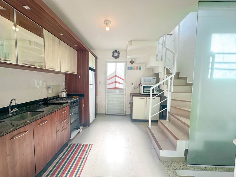Apartamento de 03 dormitórios - LA061EF