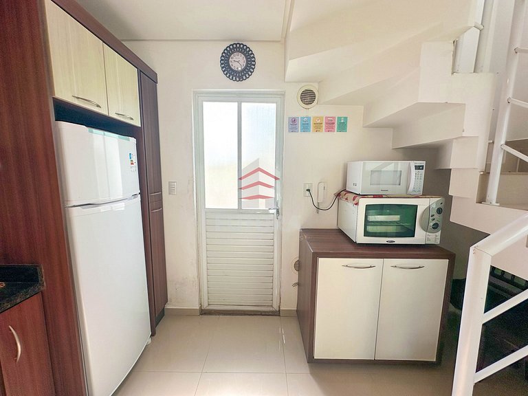 Apartamento de 03 dormitórios - LA061EF