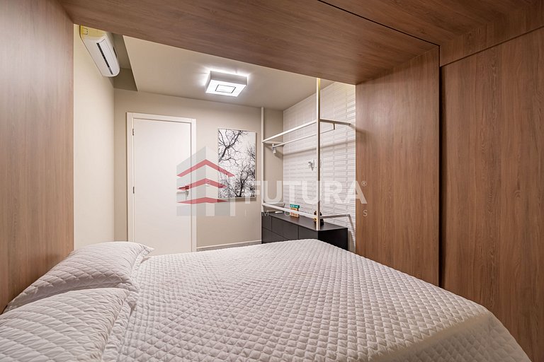 APARTAMENTO BEIRA MAR COM 03 DORMITÓRIOS - LA262F