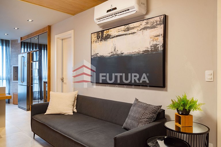 APARTAMENTO BEIRA MAR COM 03 DORMITÓRIOS - LA262F
