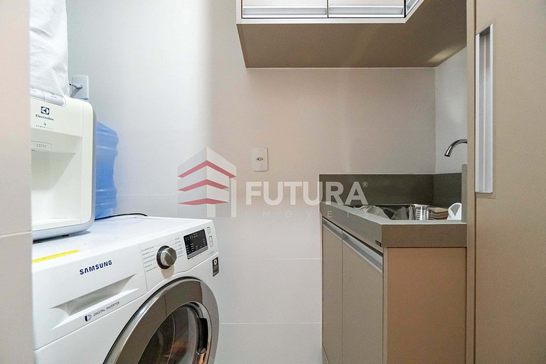 APARTAMENTO BEIRA MAR COM 03 DORMITÓRIOS - LA262F