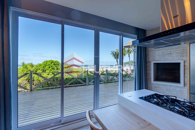 APARTAMENTO BEIRA MAR COM 03 DORMITÓRIOS - LA262F