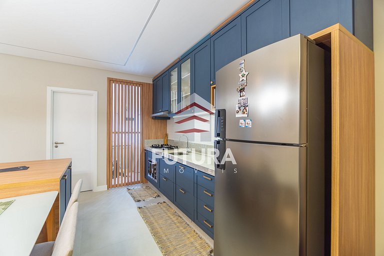 APARTAMENTOS COM 03 SUÍTES - LA264F