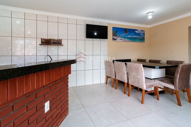 CASA COM PISCINA E 05 DORMITÓRIOS - LC101F