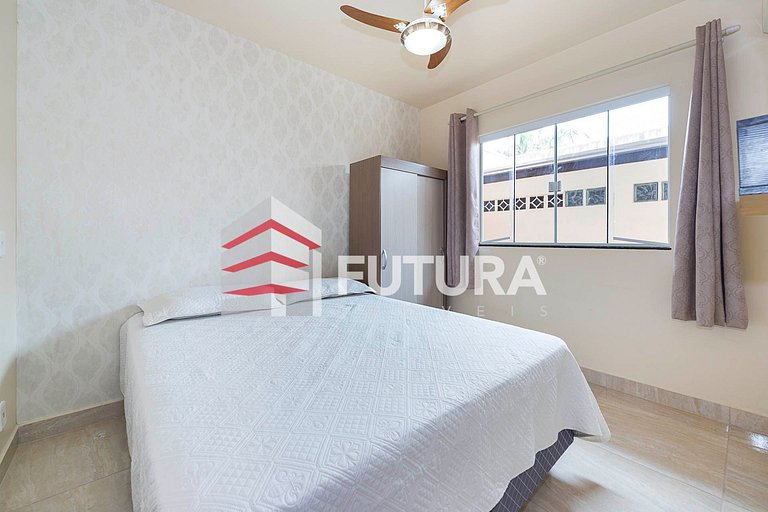 CASA EM MORRINHOS COM 04 DORMITÓRIOS - LC103F