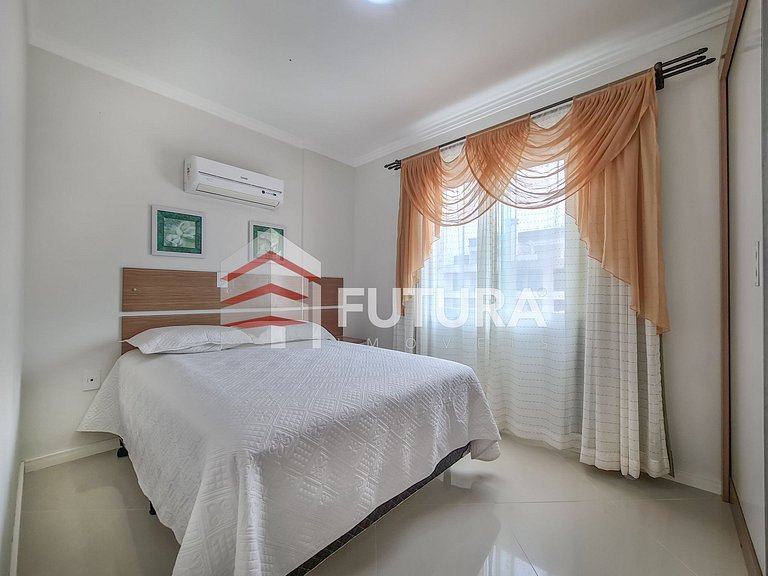 DUPLEX COM 02 DORMITORIOS A 20MTS DO MAR;