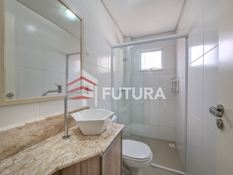 DUPLEX COM 02 DORMITORIOS A 20MTS DO MAR;