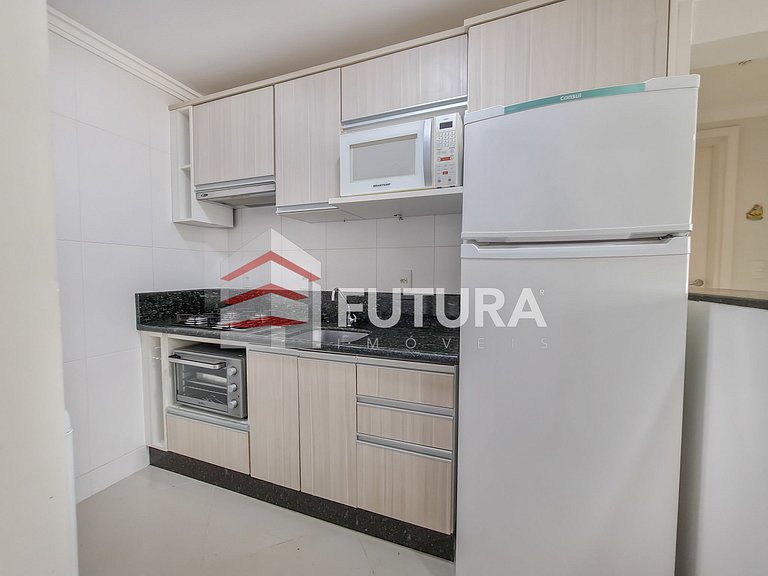 DUPLEX COM 02 DORMITORIOS A 20MTS DO MAR;