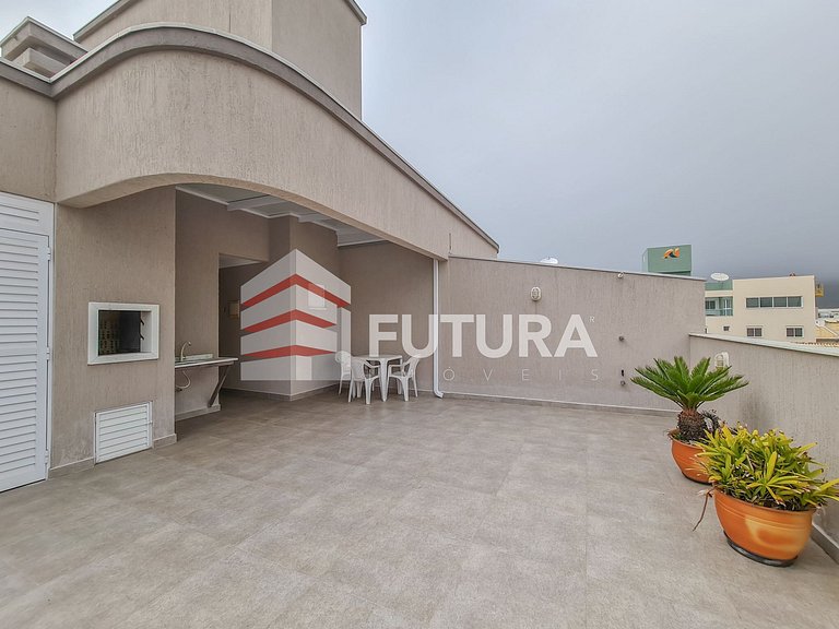 DUPLEX COM 02 DORMITORIOS A 20MTS DO MAR;