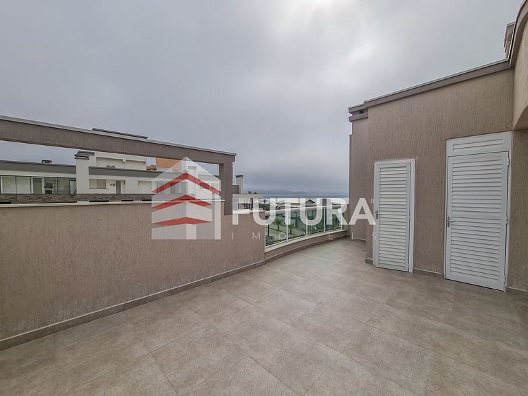 DUPLEX COM 02 DORMITORIOS A 20MTS DO MAR;