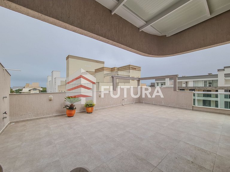 DUPLEX COM 02 DORMITORIOS A 20MTS DO MAR;