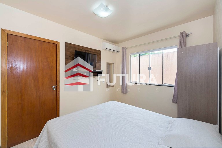 CASA EM MORRINHOS COM 04 DORMITÓRIOS - LC103F