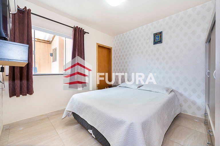 CASA EM MORRINHOS COM 04 DORMITÓRIOS - LC103F