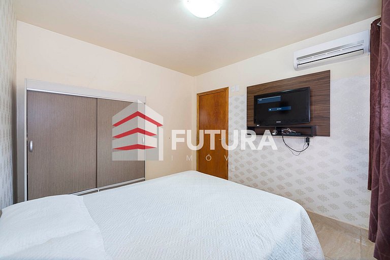 CASA EM MORRINHOS COM 04 DORMITÓRIOS - LC103F