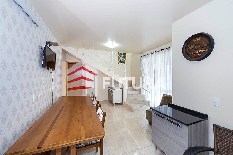 CASA EM MORRINHOS COM 04 DORMITÓRIOS - LC103F