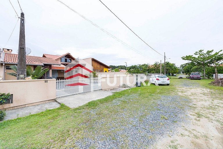 CASA EM MORRINHOS COM 04 DORMITÓRIOS - LC103F