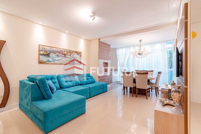 Apartamento com 03 dormitórios - LA003EF