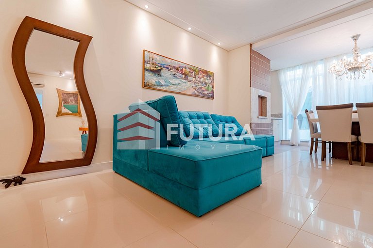 Apartamento com 03 dormitórios - LA003EF