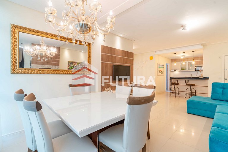 Apartamento com 03 dormitórios - LA003EF