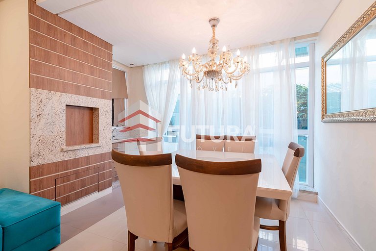 Apartamento com 03 dormitórios - LA003EF