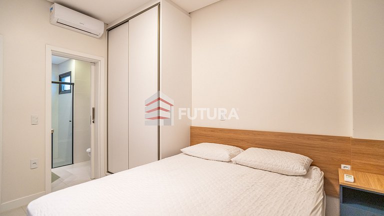 Apartamento 02 dormitórios - LA018EF