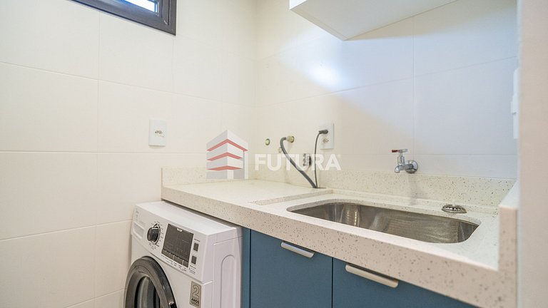 Apartamento 02 dormitórios - LA018EF