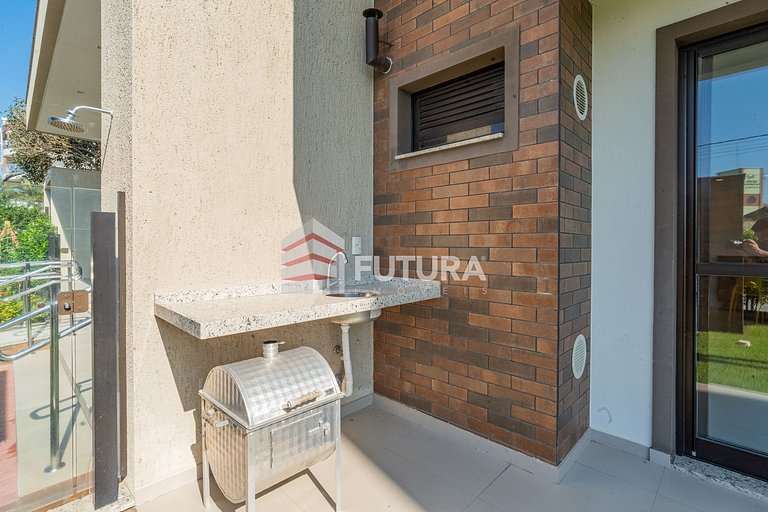 Apartamento 02 dormitórios - LA018EF
