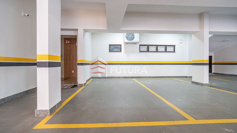 Apartamento 02 dormitórios - LA018EF