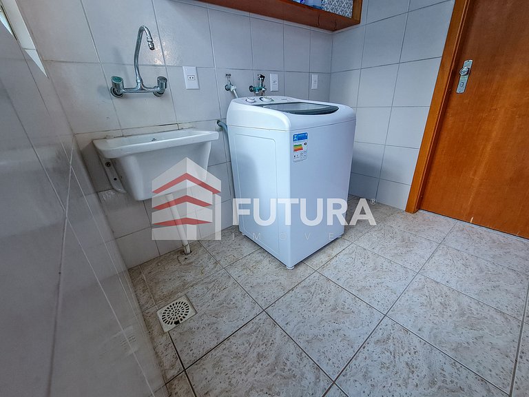 Casa beira mar com 05 dormitórios - LC113F