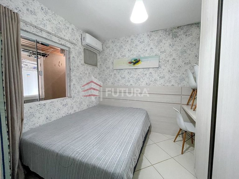 Casa com 03 dormitórios e Jacuzzi - LC144F
