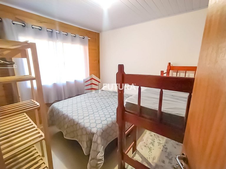 Casa com piscina no Mariscal - LC146F