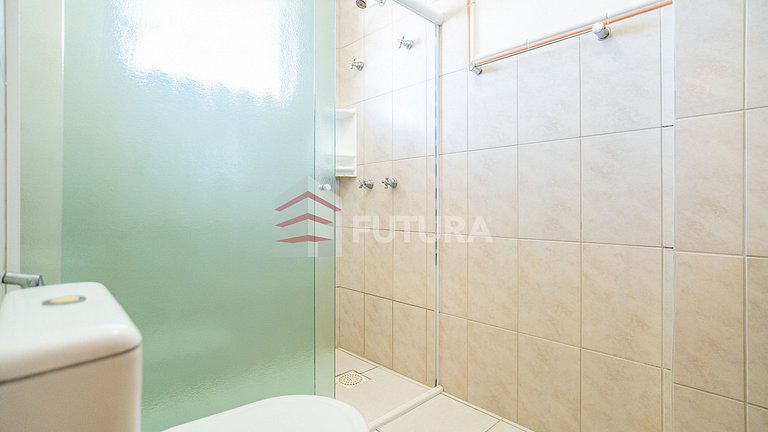 Apartamento com 02 dormitórios Beira Mar - LA039EF