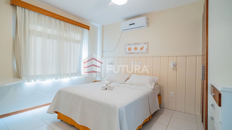 Apartamento com 02 dormitórios Beira Mar - LA039EF