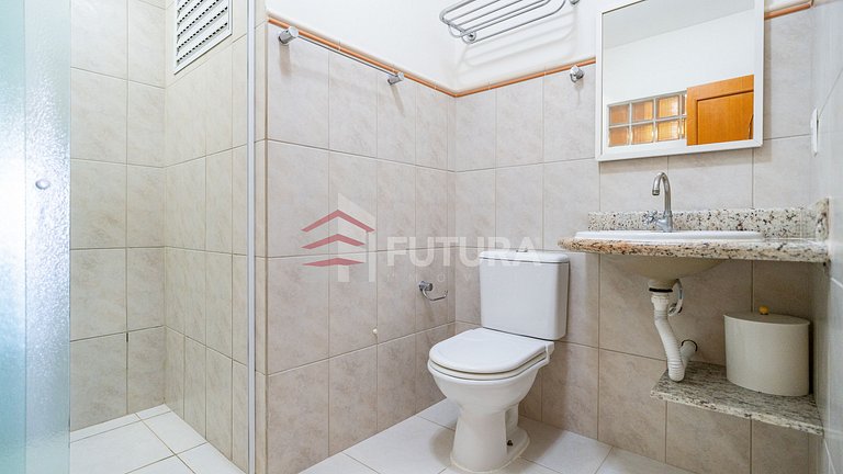 Apartamento com 02 dormitórios Beira Mar - LA039EF