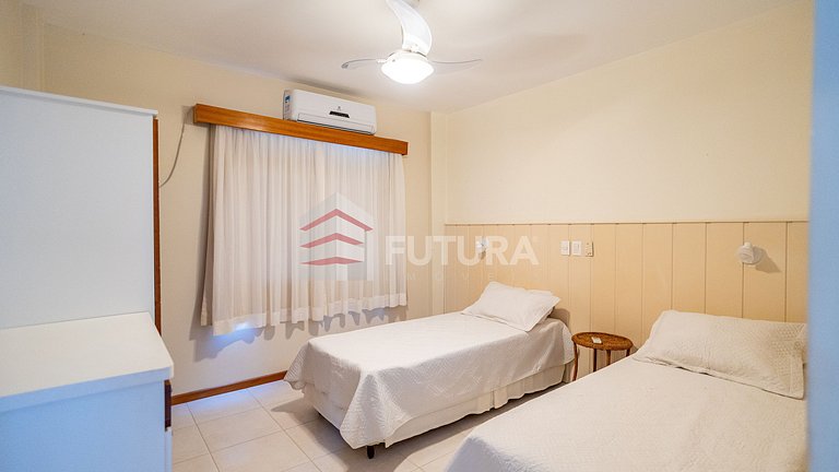 Apartamento com 02 dormitórios Beira Mar - LA039EF