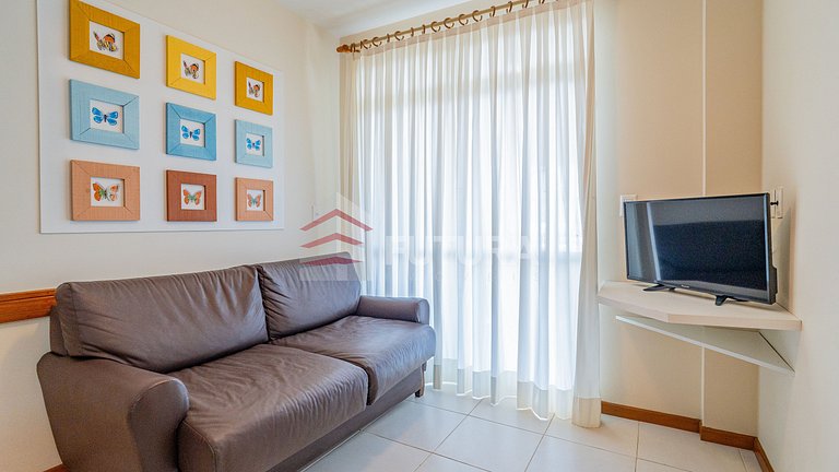Apartamento com 02 dormitórios Beira Mar - LA039EF