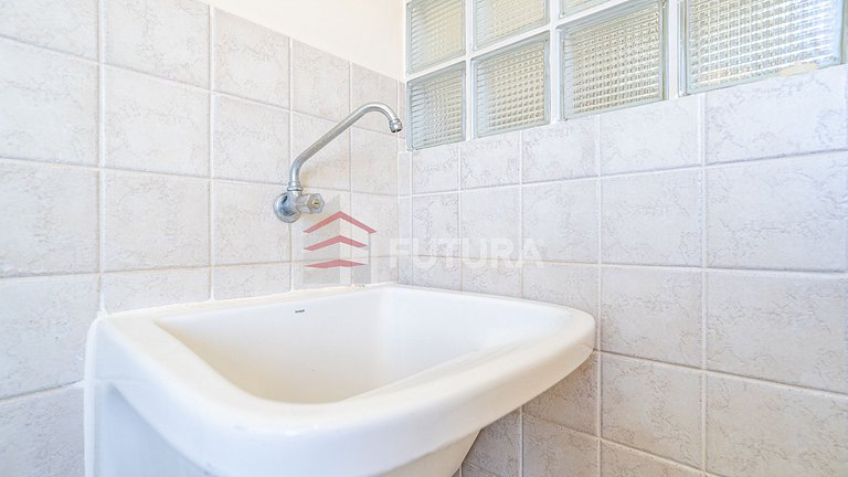 Apartamento com 02 dormitórios Beira Mar - LA039EF