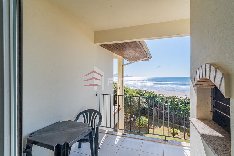 Apartamento com 02 dormitórios Beira Mar - LA039EF
