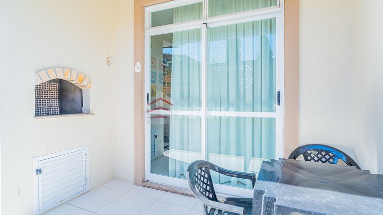 Apartamento 01 dormitorio beira mar;