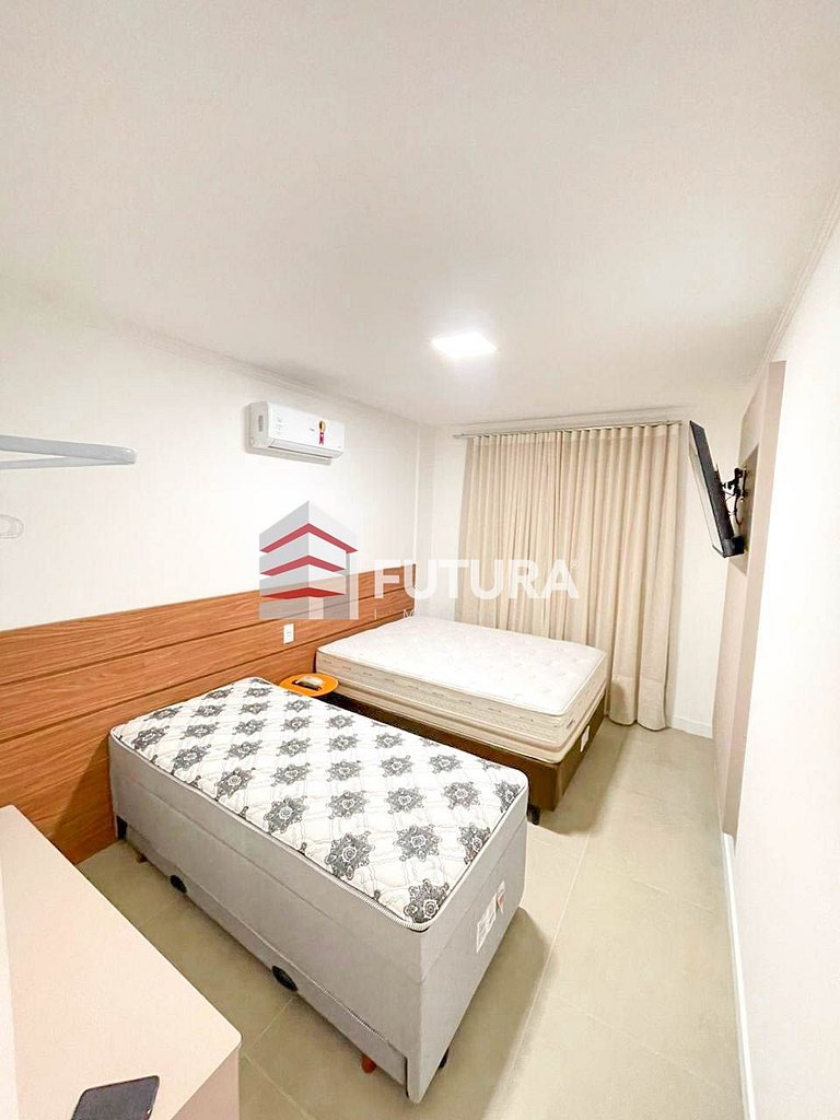 APARTAMENTO COM 02 DORMITÓRIOS - LA278F
