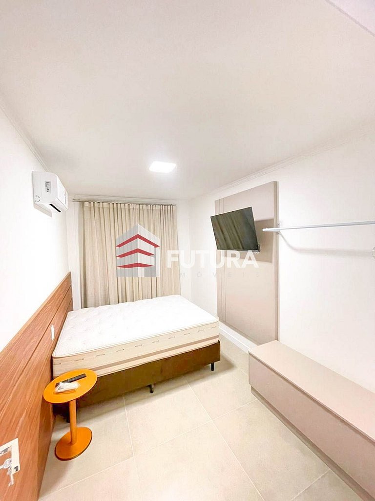 APARTAMENTO COM 02 DORMITÓRIOS - LA278F