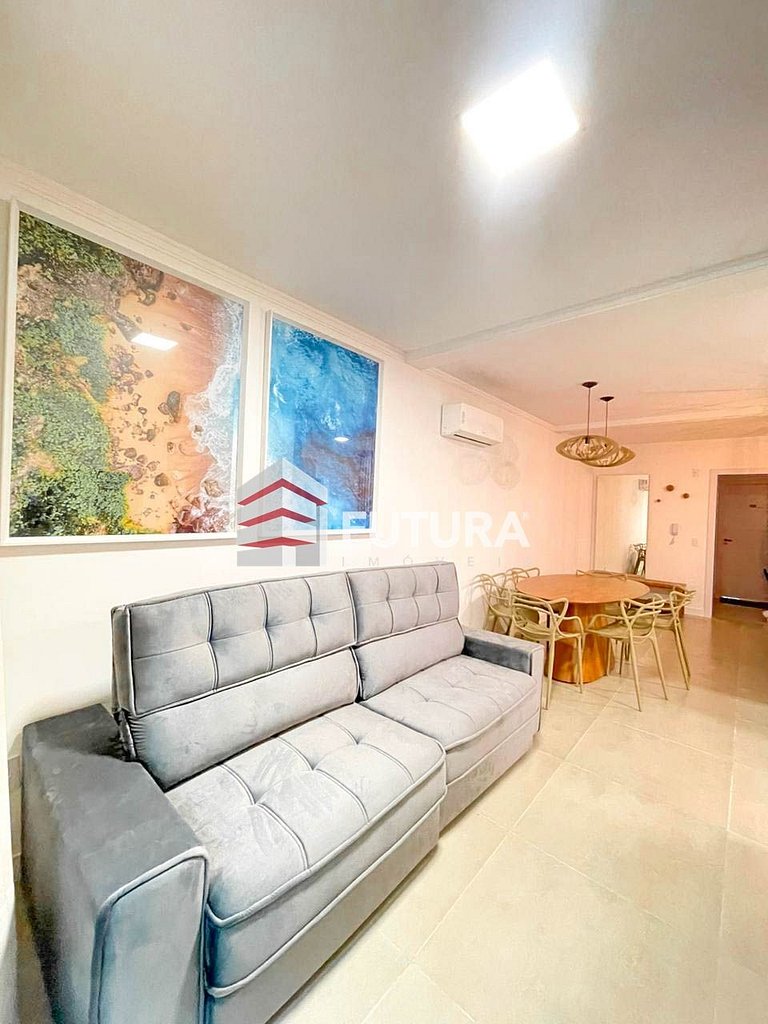 APARTAMENTO COM 02 DORMITÓRIOS - LA278F