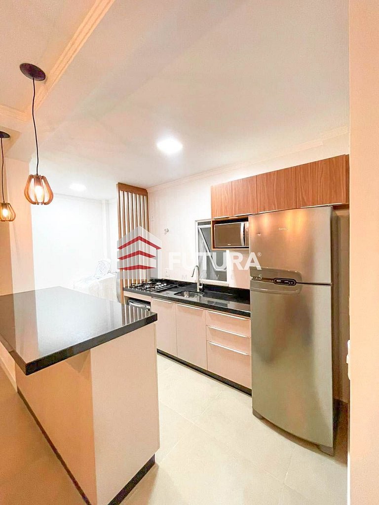 APARTAMENTO COM 02 DORMITÓRIOS - LA278F