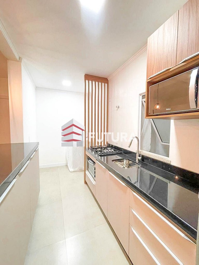 APARTAMENTO COM 02 DORMITÓRIOS - LA278F