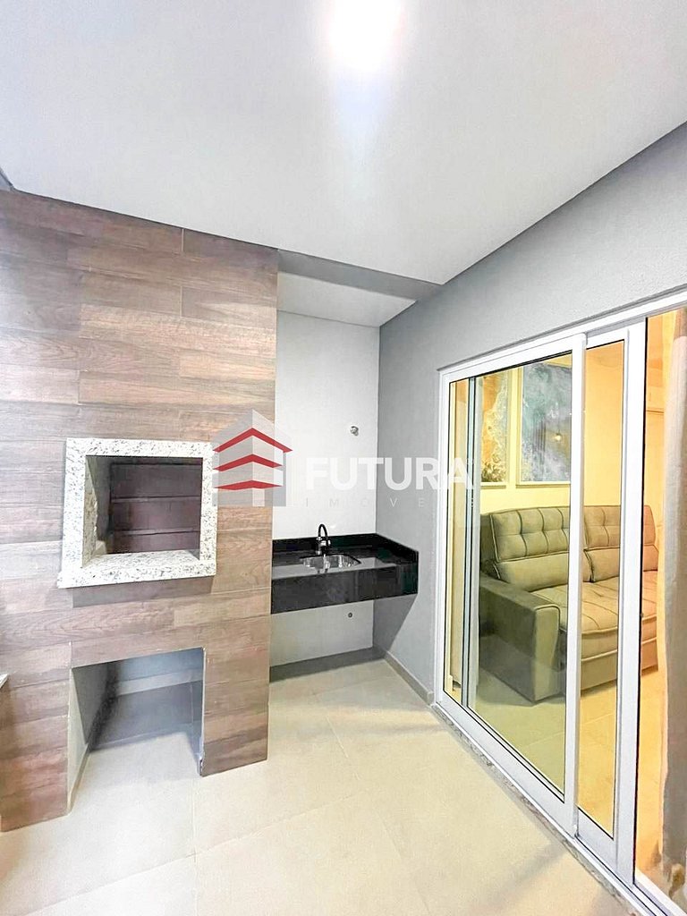 APARTAMENTO COM 02 DORMITÓRIOS - LA278F