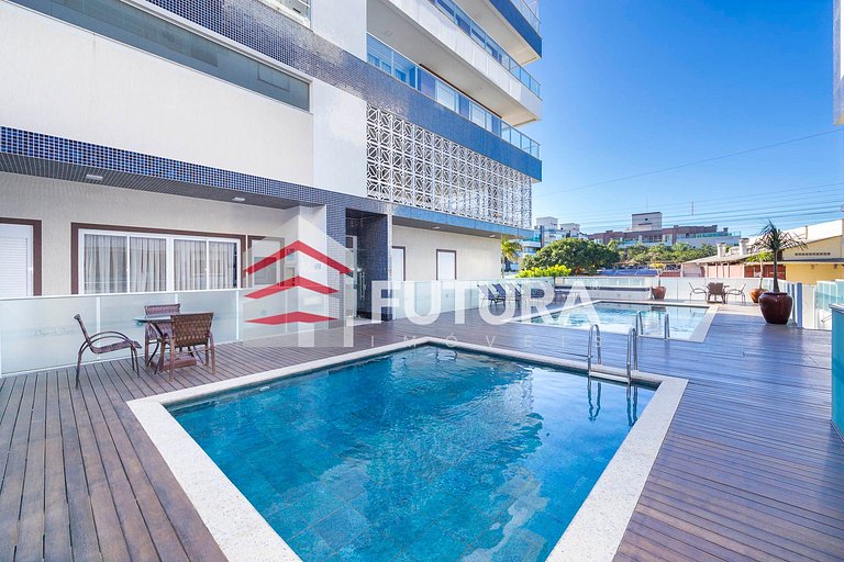 Cobertura Duplex com Jacuzzi - LA009EF