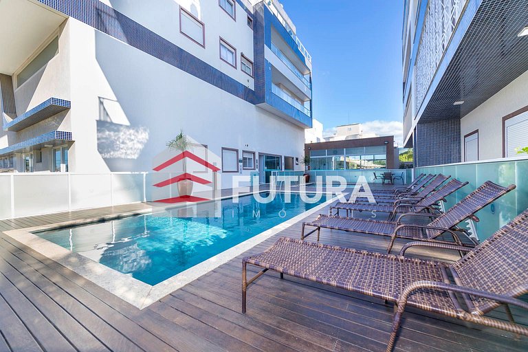 Cobertura Duplex com Jacuzzi - LA009EF